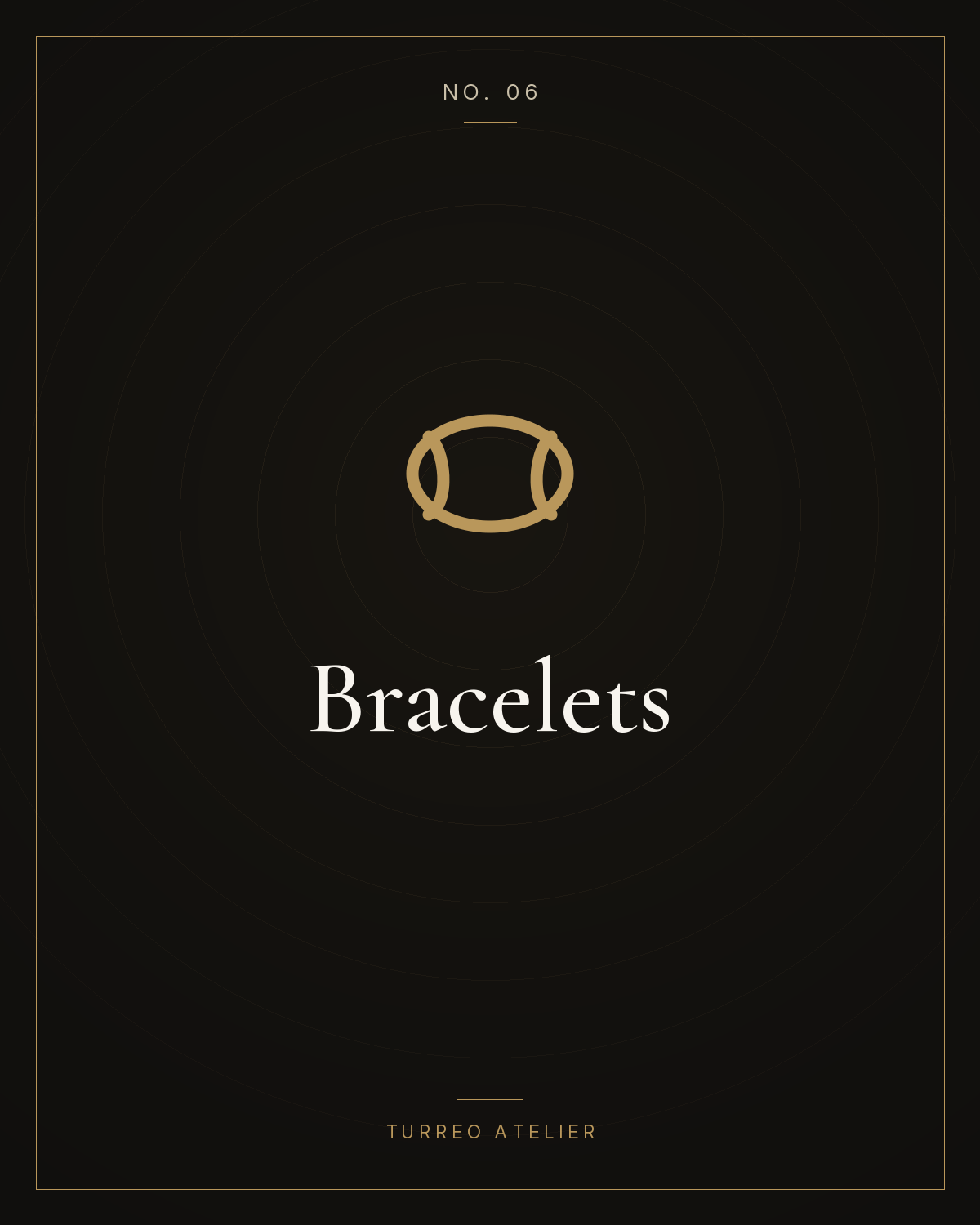 Bracelets — Turreo Atelier