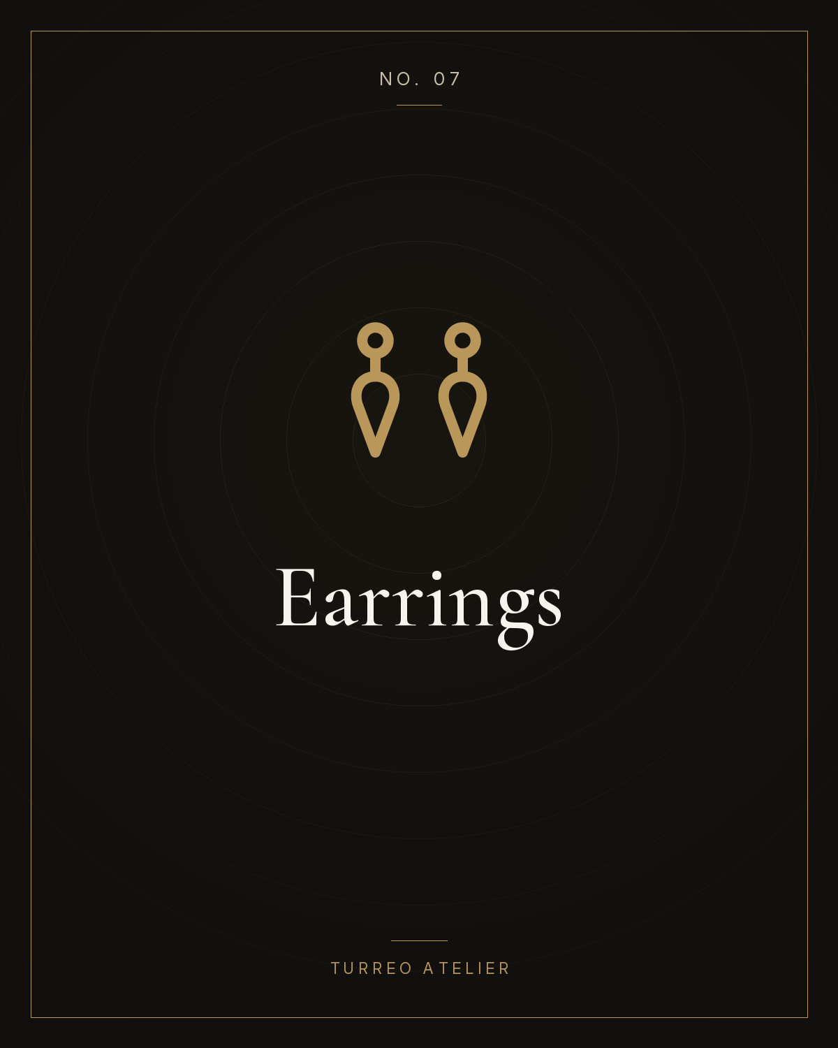 Earrings — Turreo Atelier