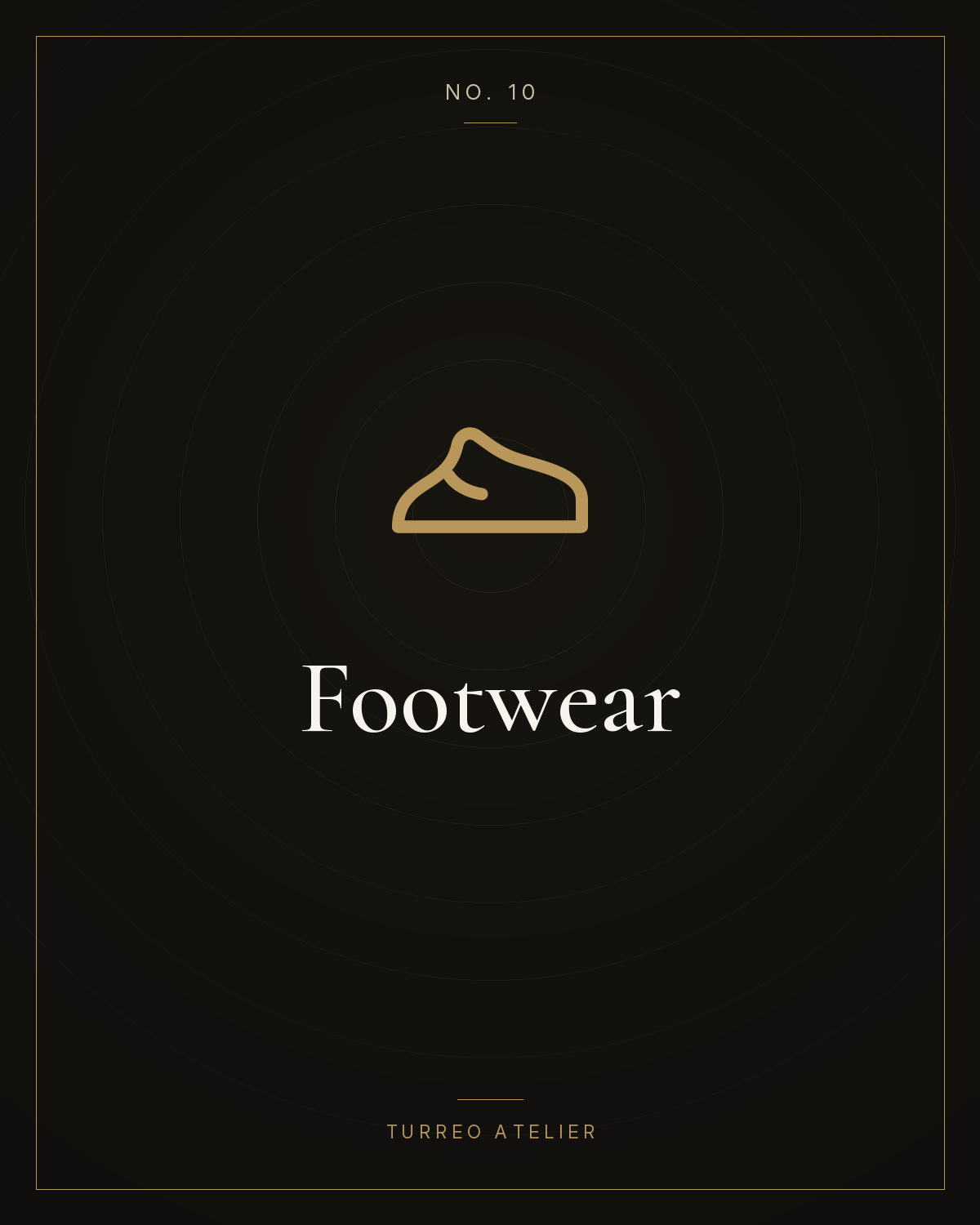 Footwear — Turreo Atelier