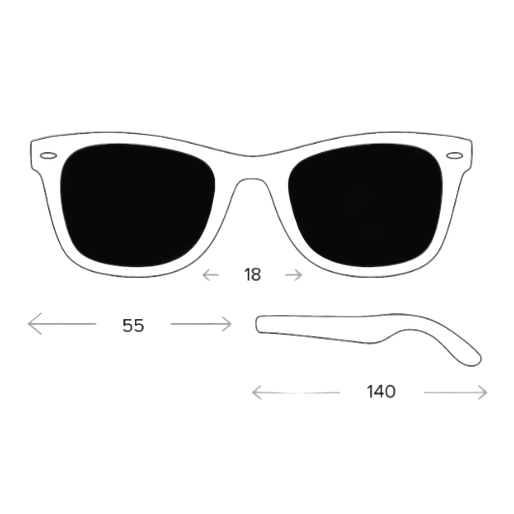 TOUS Sunglasses — Green Frame