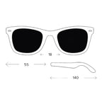 TOUS Sunglasses — Green Frame