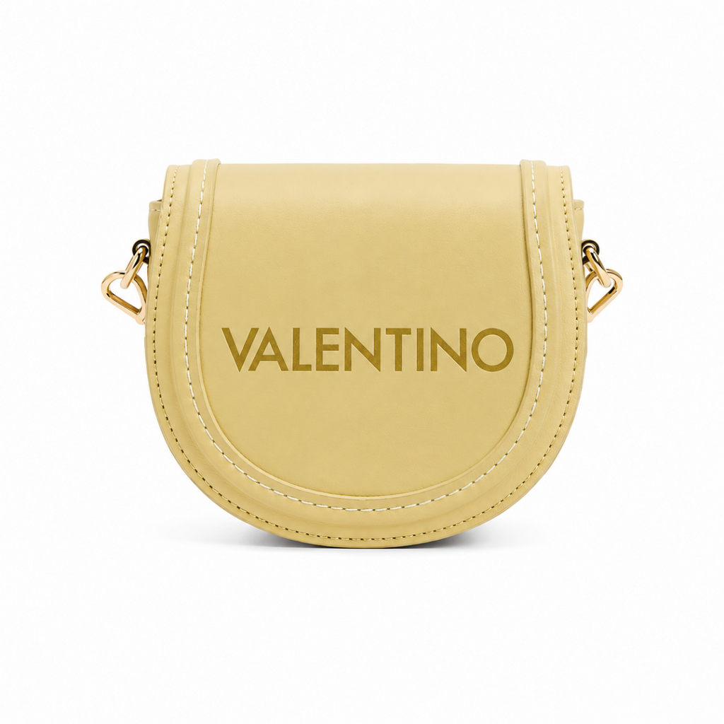 Valentino Tonga Flap Bag — Pistachio