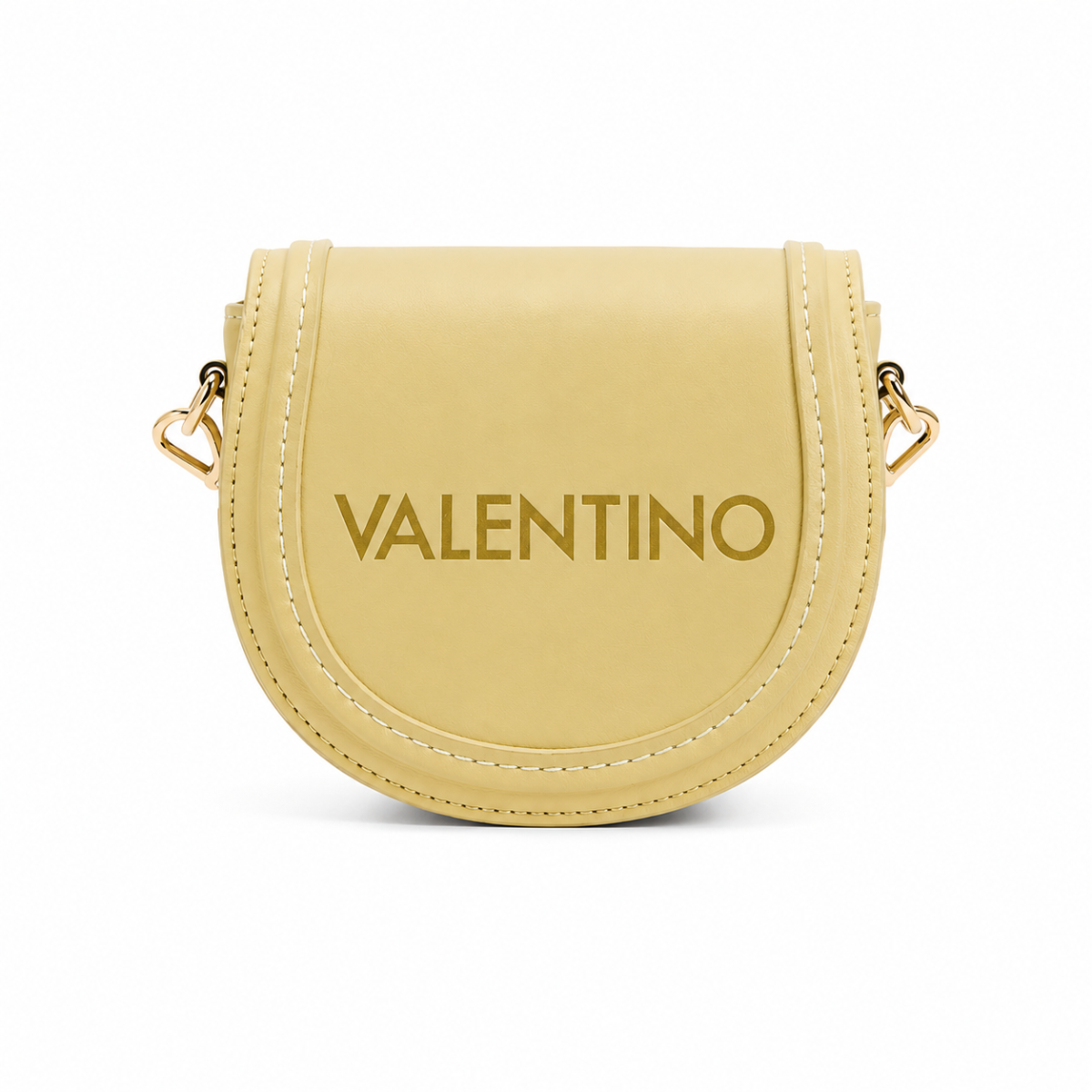 Valentino Tonga Flap Bag — Pistachio