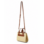 Steve Madden BFLORES Satchel Bag — Brown