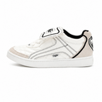 Buffalo Liberty Trainers — White