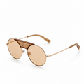 Bogner Sunglasses — Gold