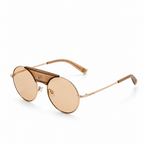 Bogner Sunglasses — Gold