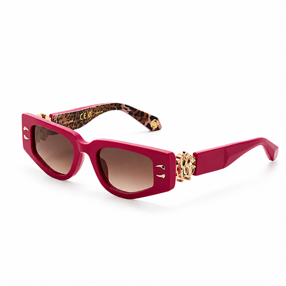Roberto Cavalli Sunglasses — Pink