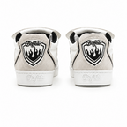 Buffalo Liberty Trainers — White