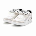 Buffalo Liberty Trainers — White