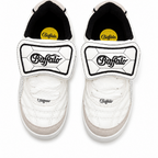 Buffalo Liberty Trainers — White