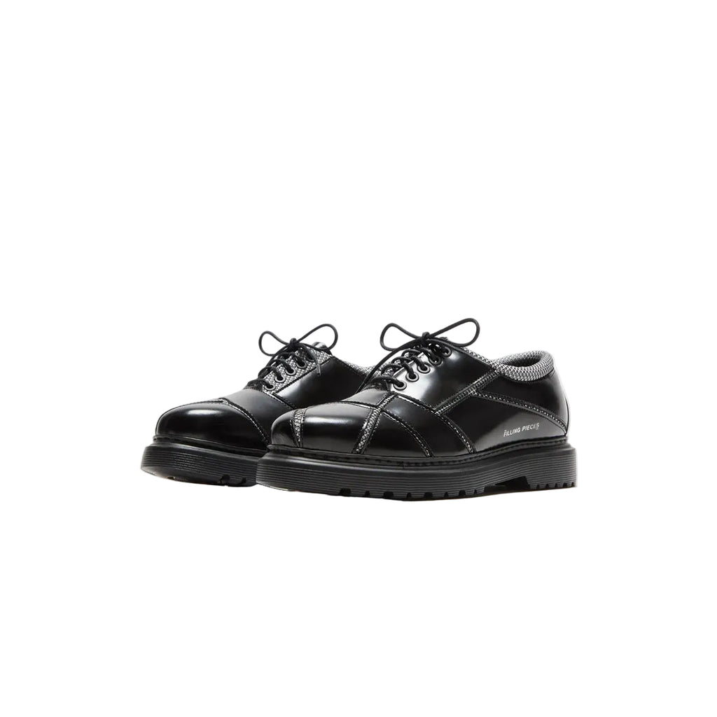 Flipping Pieces Derby Rohe Shoes