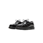 Flipping Pieces Derby Rohe Shoes
