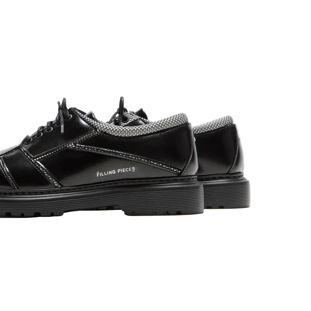 Flipping Pieces Derby Rohe Shoes