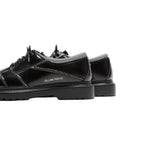Flipping Pieces Derby Rohe Shoes