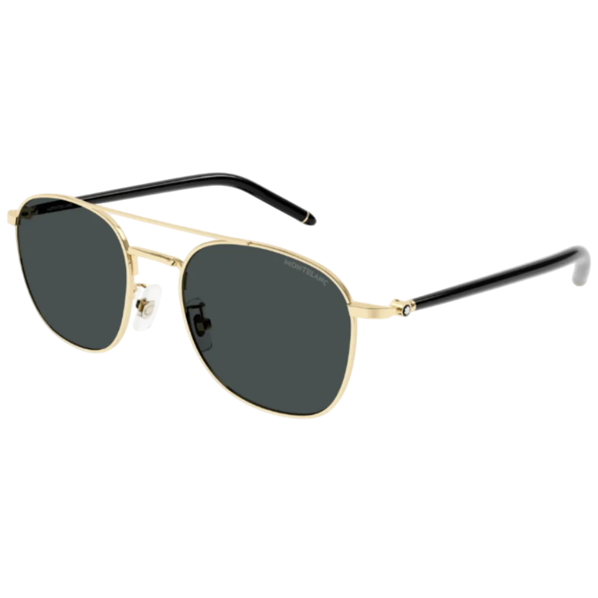 Mont Blanc Aviator Sunglasses