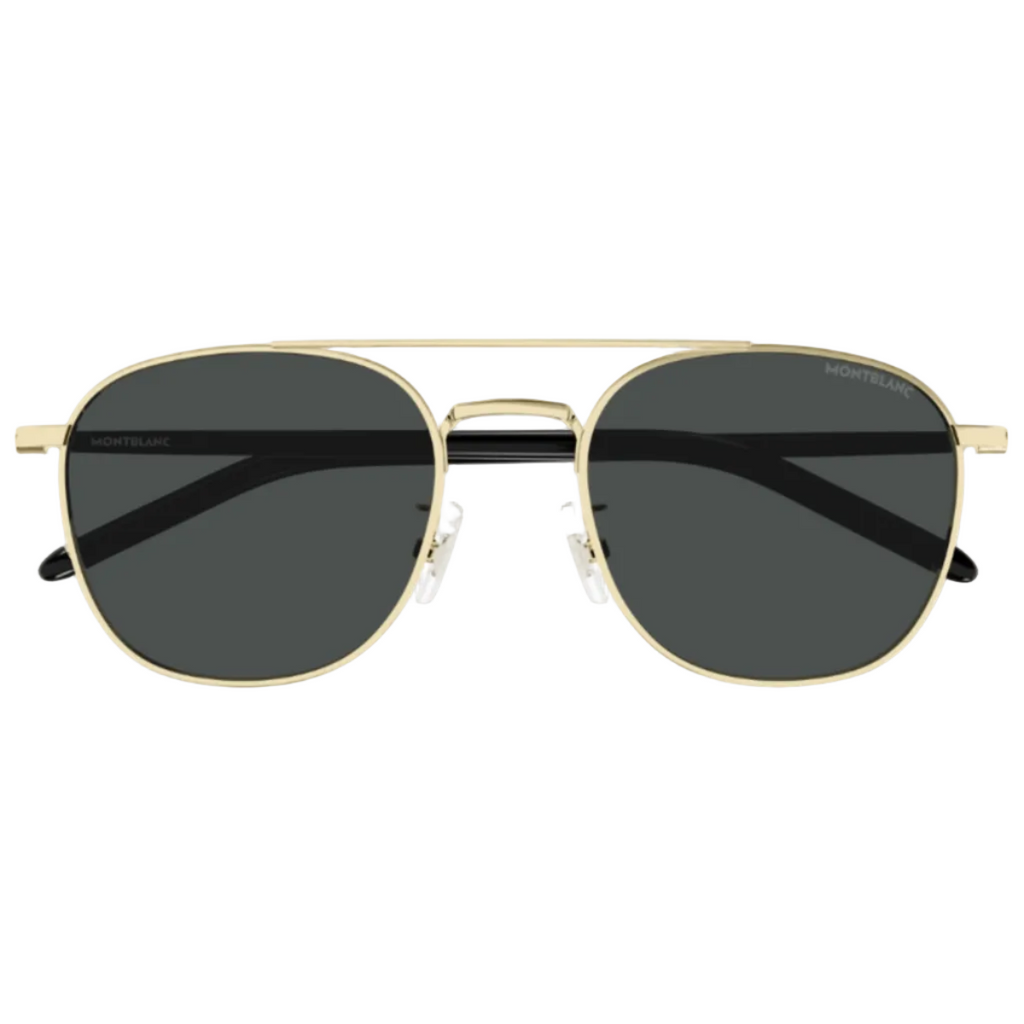 Mont Blanc Aviator Sunglasses