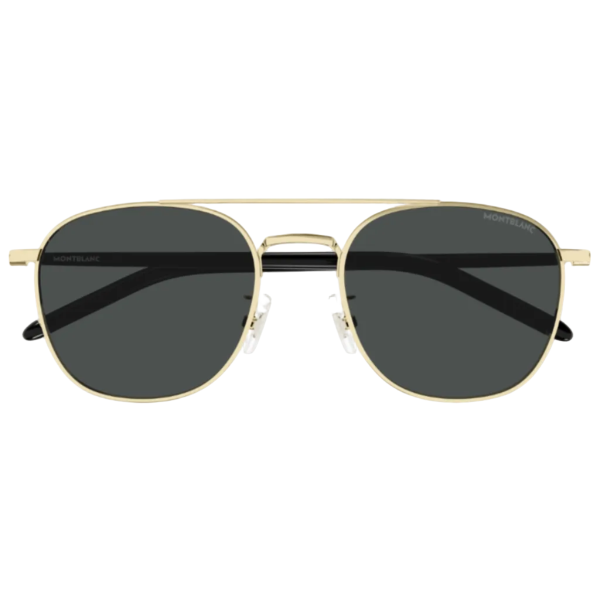 Mont Blanc Aviator Sunglasses