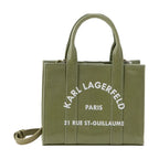 Karl Lagerfeld Mini Square Tote