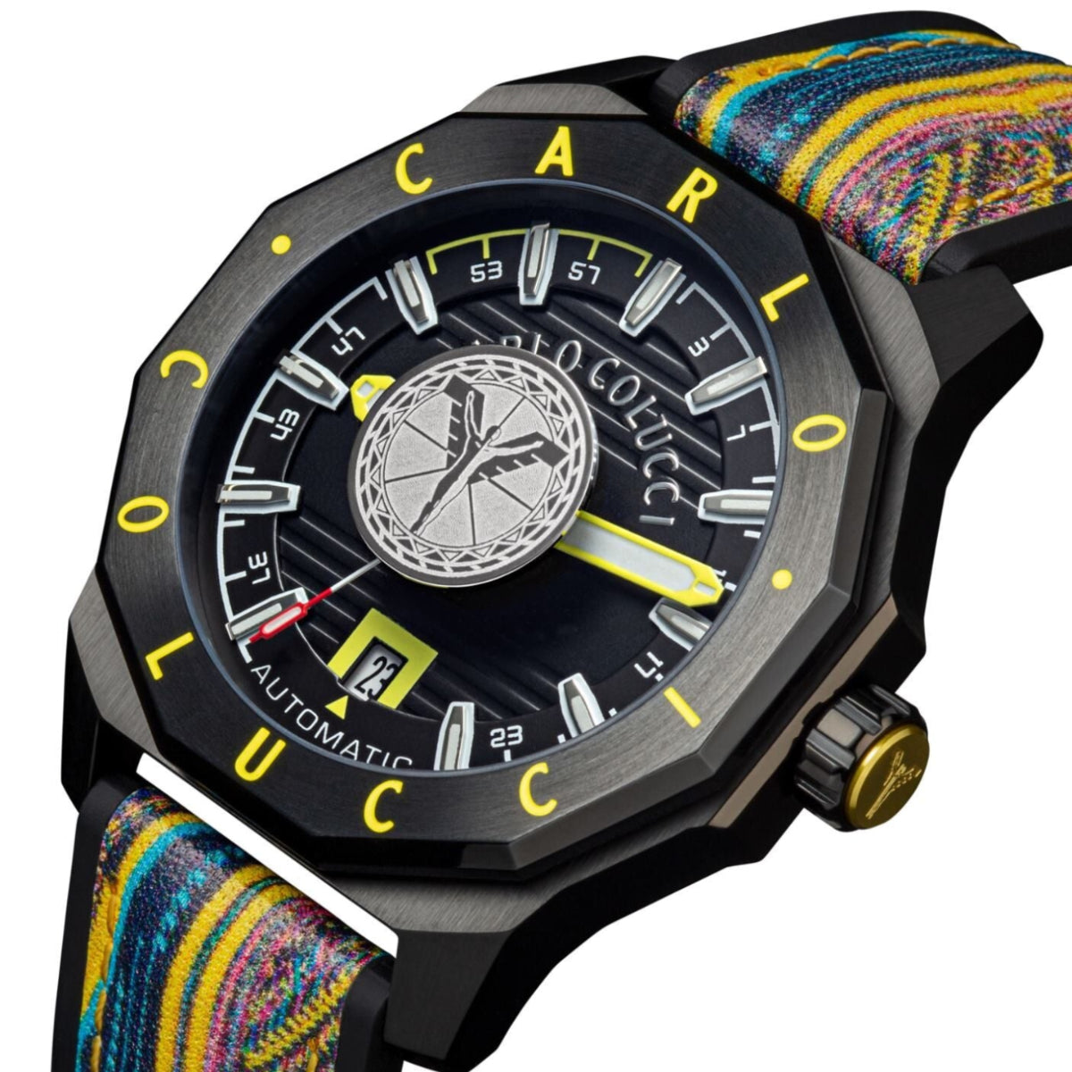 Carlo Colucci Automatic CC400 Watch