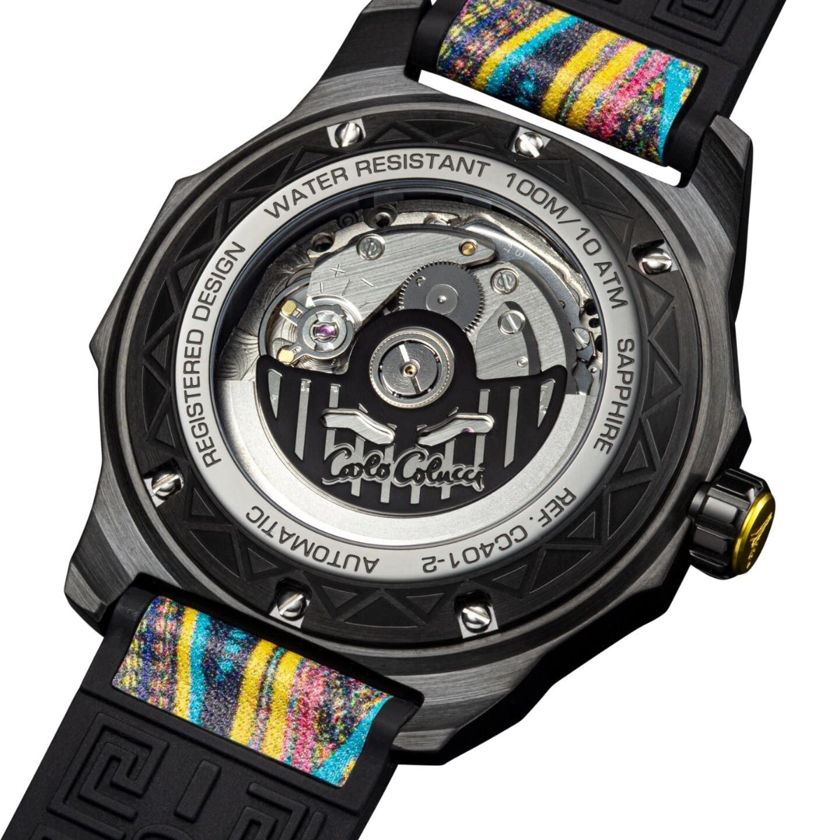 Carlo Colucci Automatic CC400 Watch