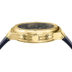 Ferragamo F-80 Chrono Silicone Watch