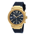 Ferragamo F-80 Chrono Silicone Watch