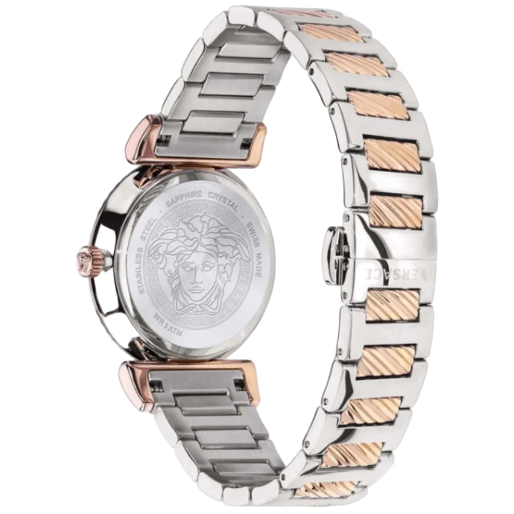 Versace Women's Rosacea Watch