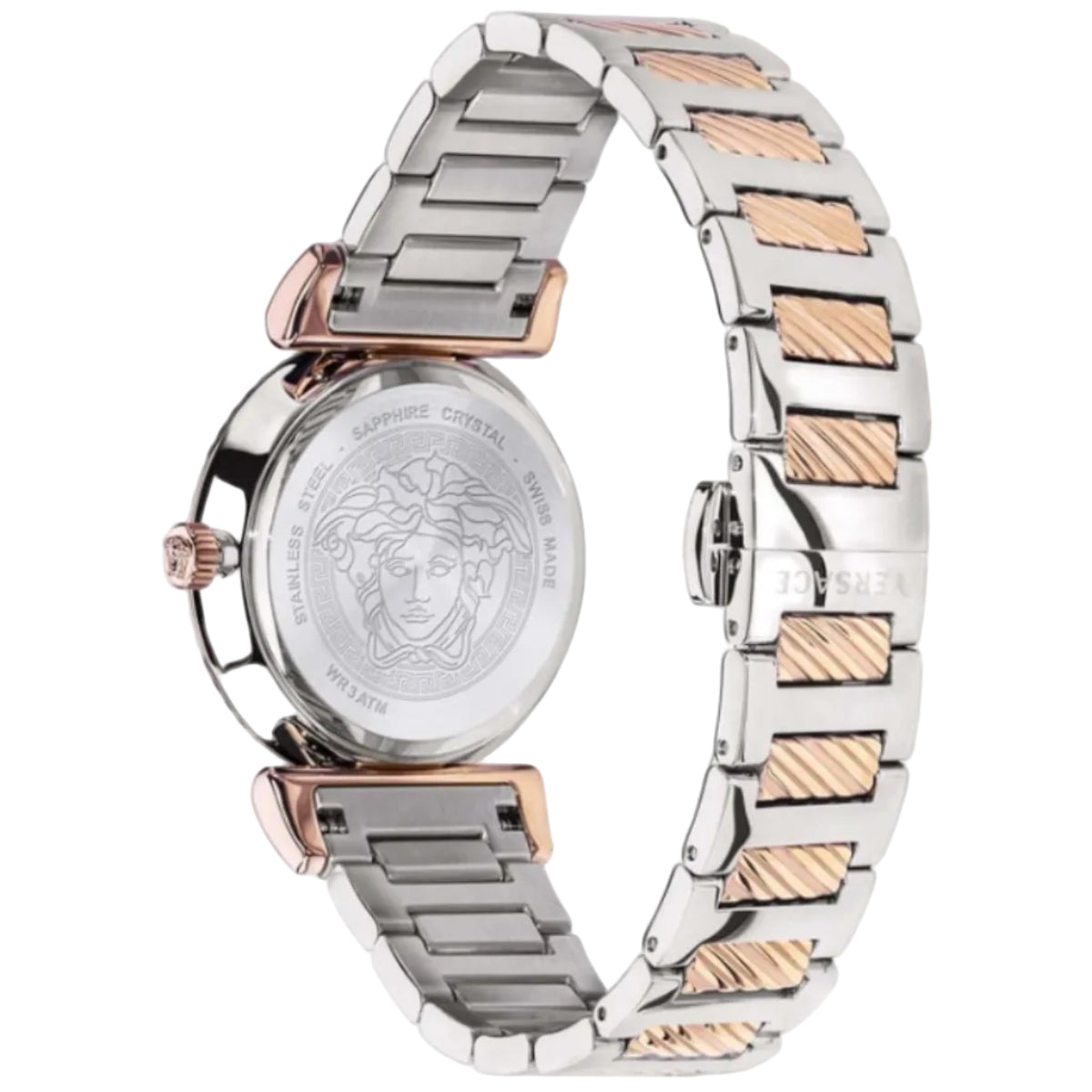 Versace Women's Rosacea Watch
