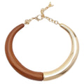 Patrizia Pepe Golden Necklace
