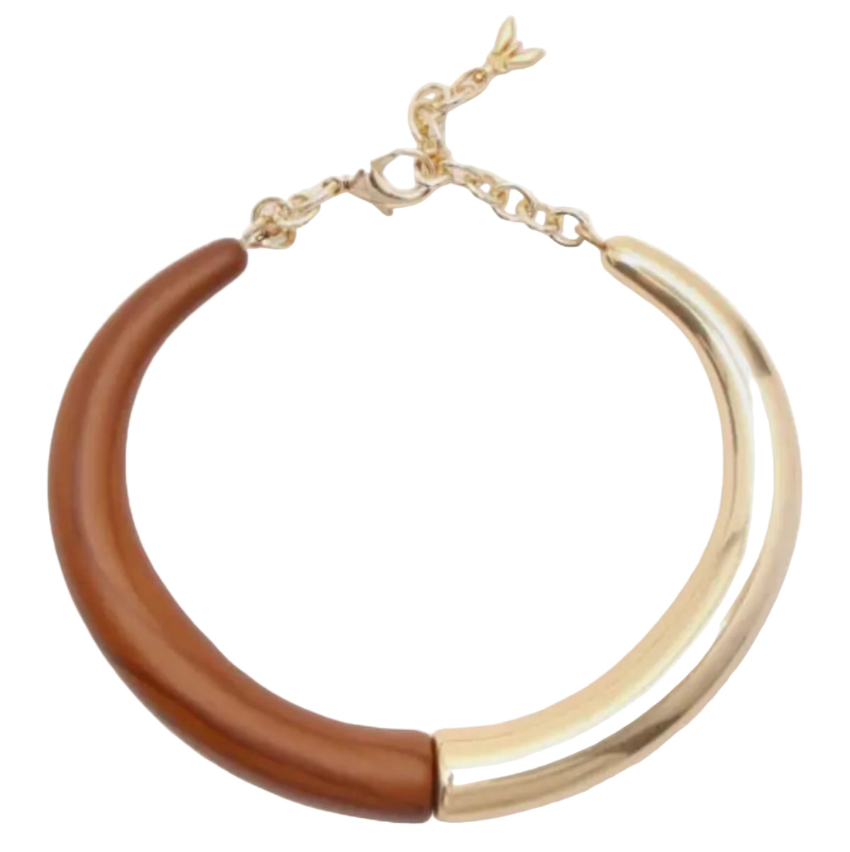 Patrizia Pepe Golden Necklace