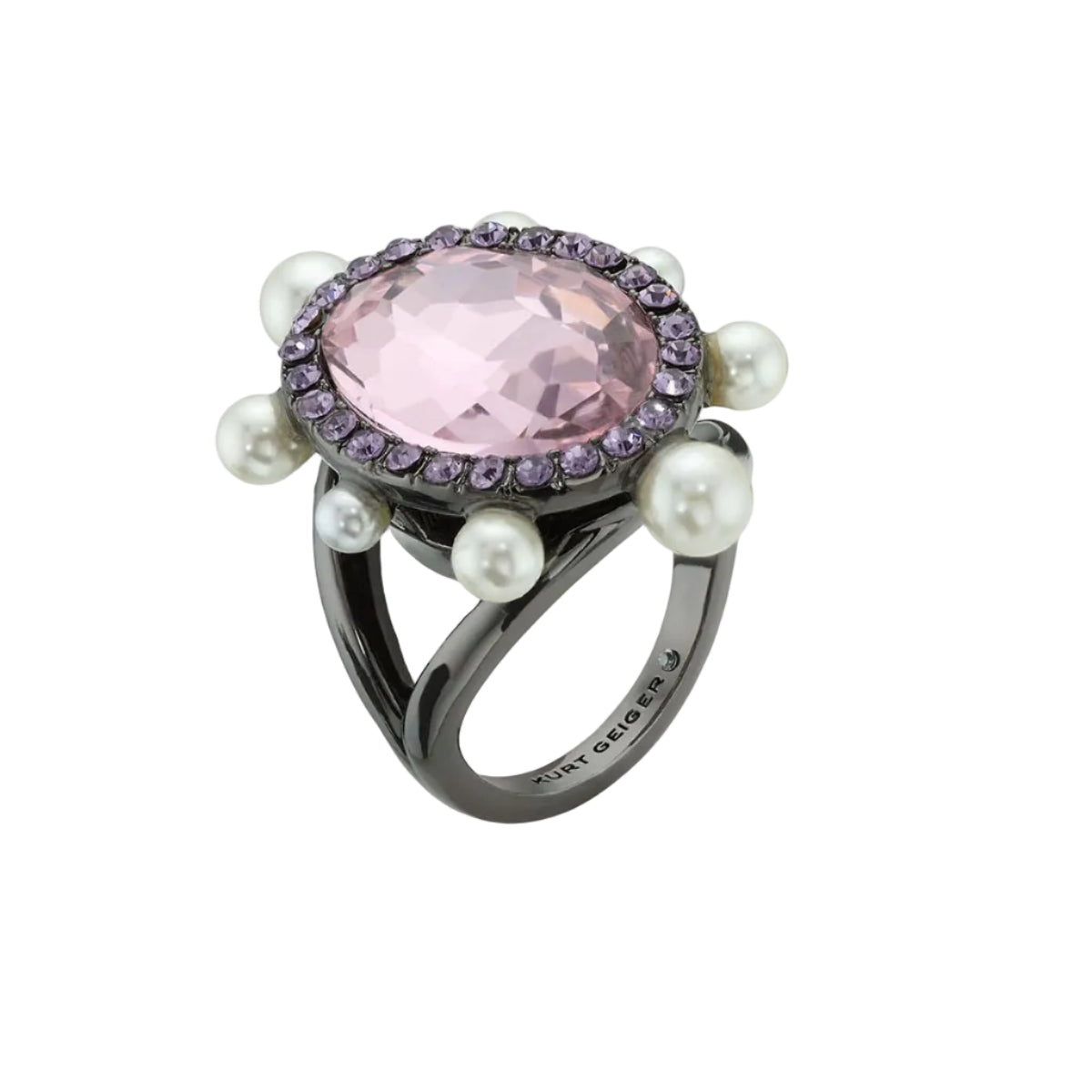 Kurt Geiger London Oval Ring