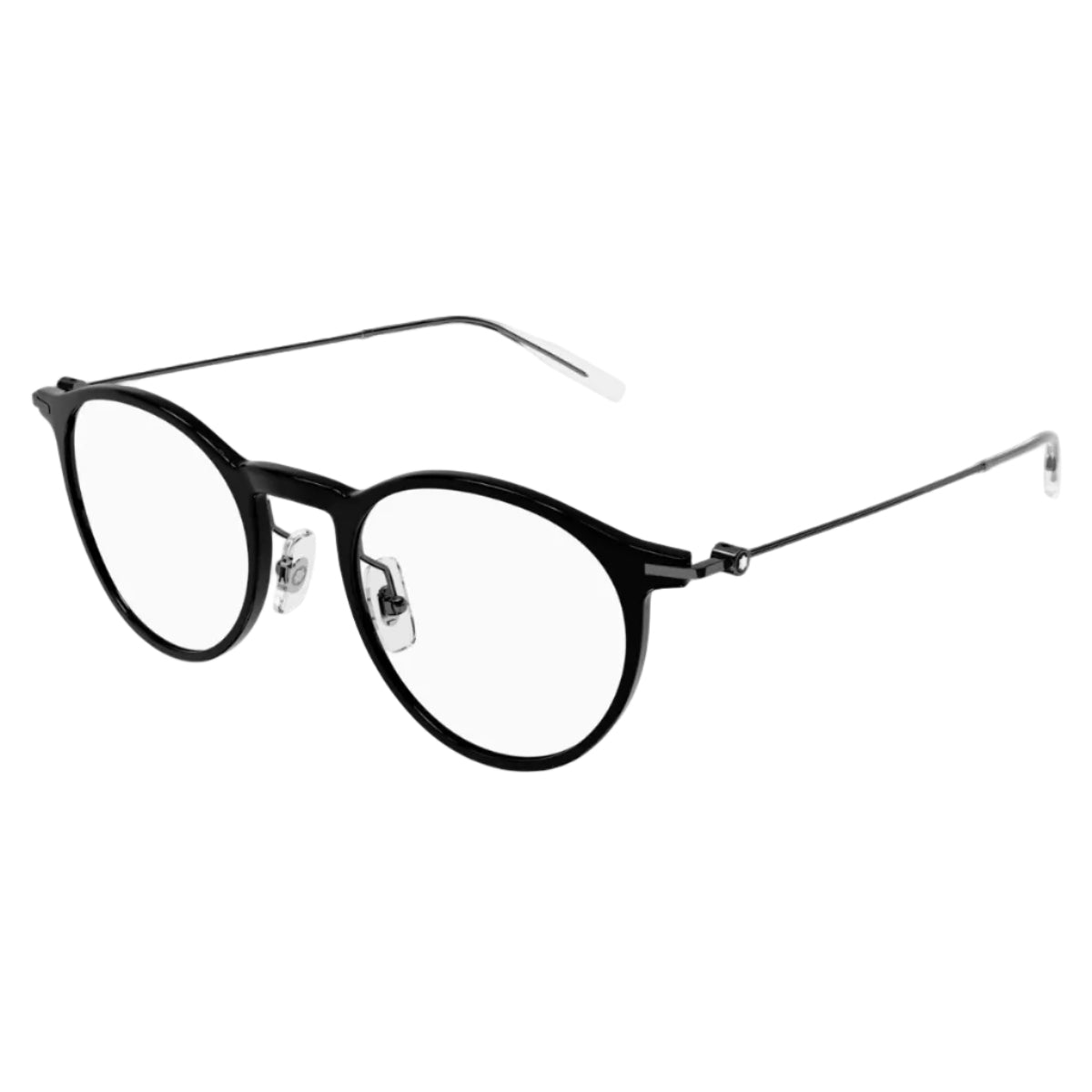 Mont Blanc Eyeglass Black