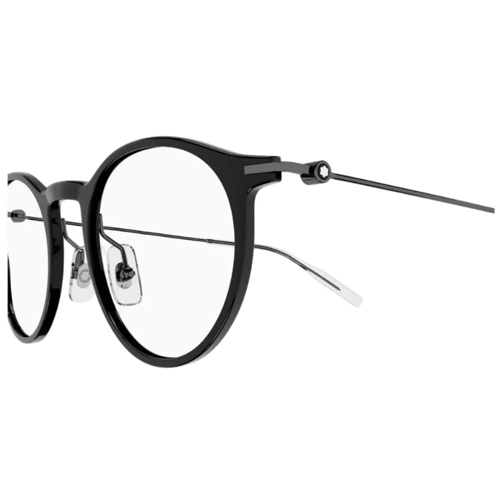 Mont Blanc Eyeglass Black