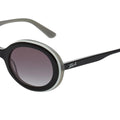 Karl Lagerfeld Oval Sunglasses