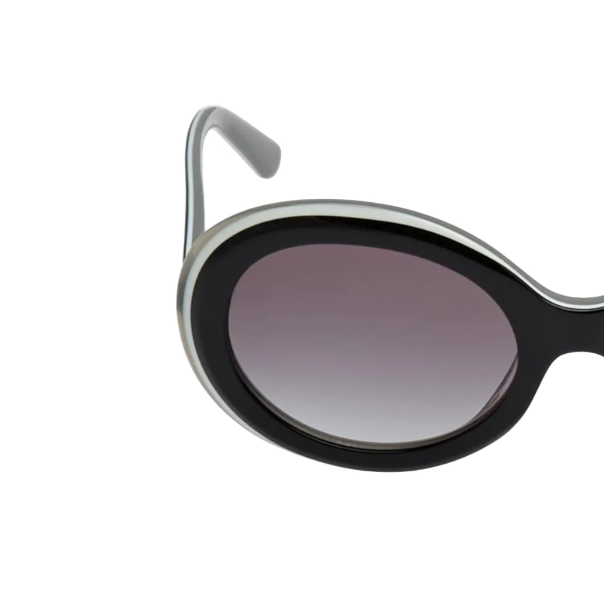 Karl Lagerfeld Oval Sunglasses