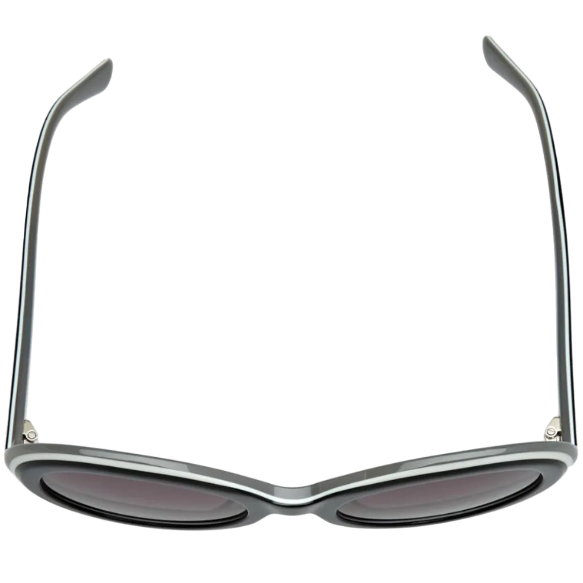Karl Lagerfeld Oval Sunglasses