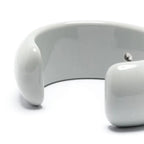 Patrizia Pepe White Bracelet
