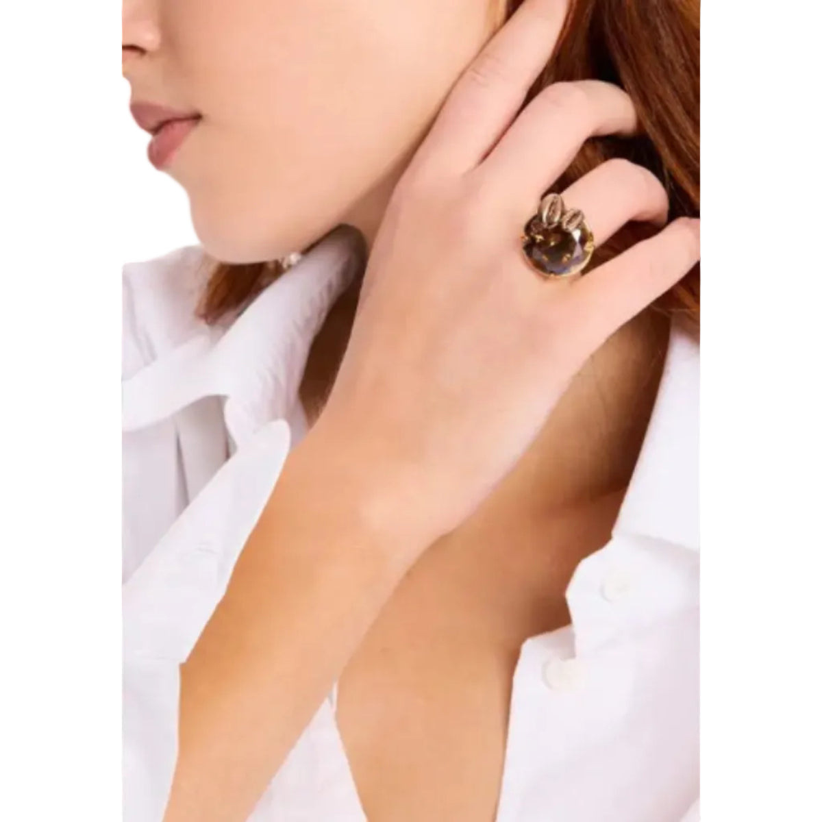 Kate Spade New York Coffee Ring