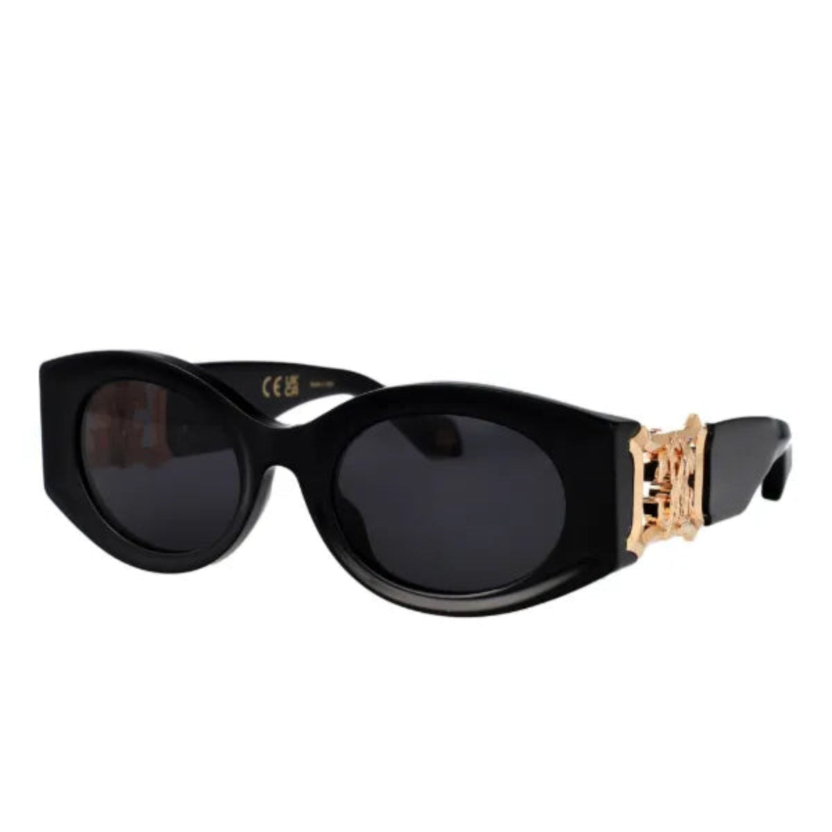 Roberto Cavalli Black Sunglasses