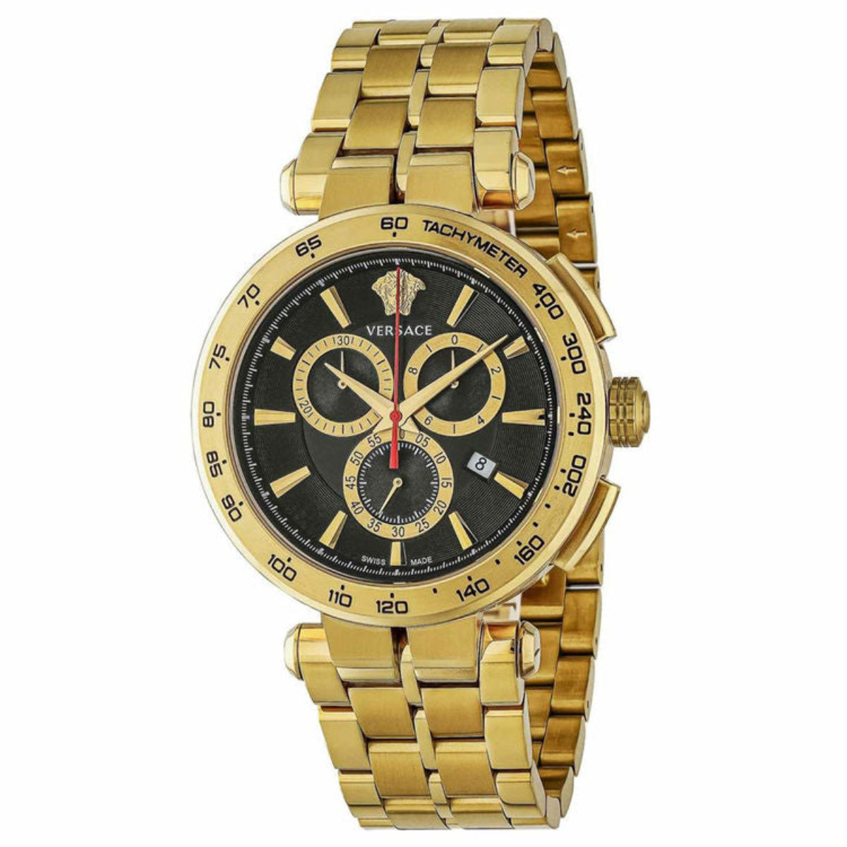 Versace Men's Aion Watch Chronograph