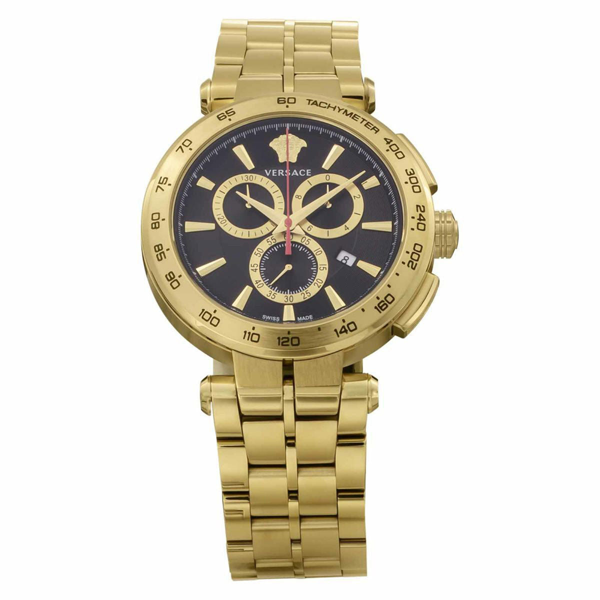 Versace Men's Aion Watch Chronograph