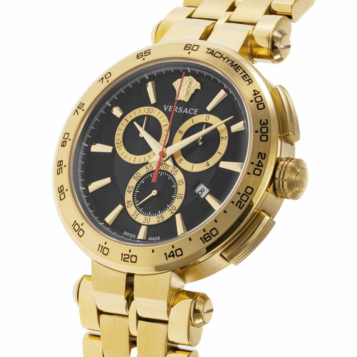 Versace Men's Aion Watch Chronograph