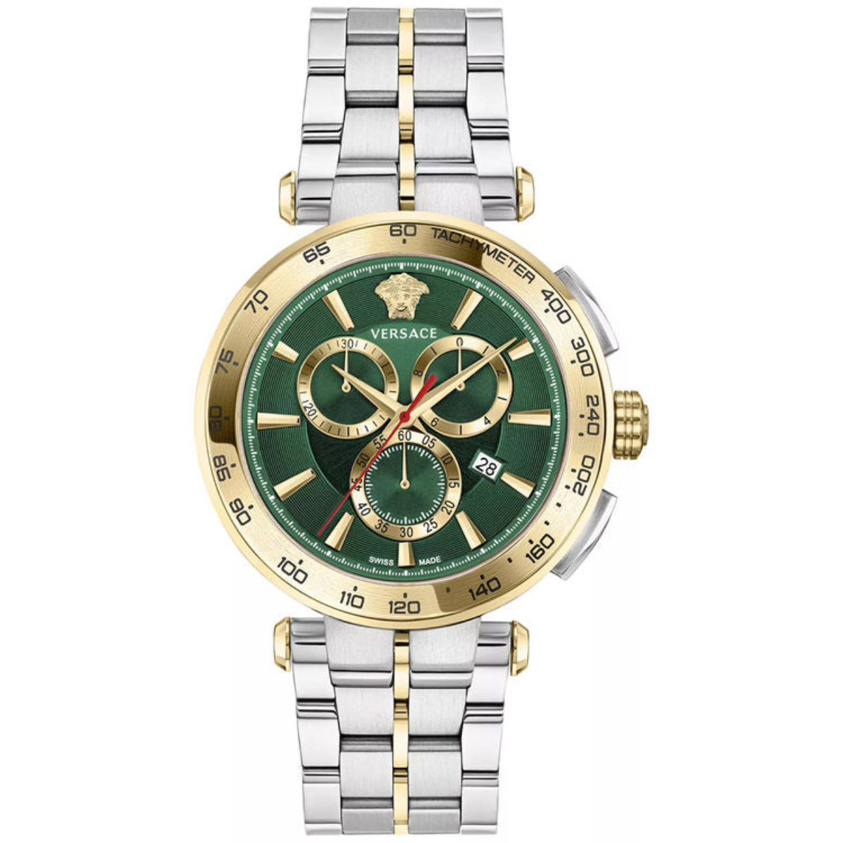 Versace Men's Aion Watch Chronograph