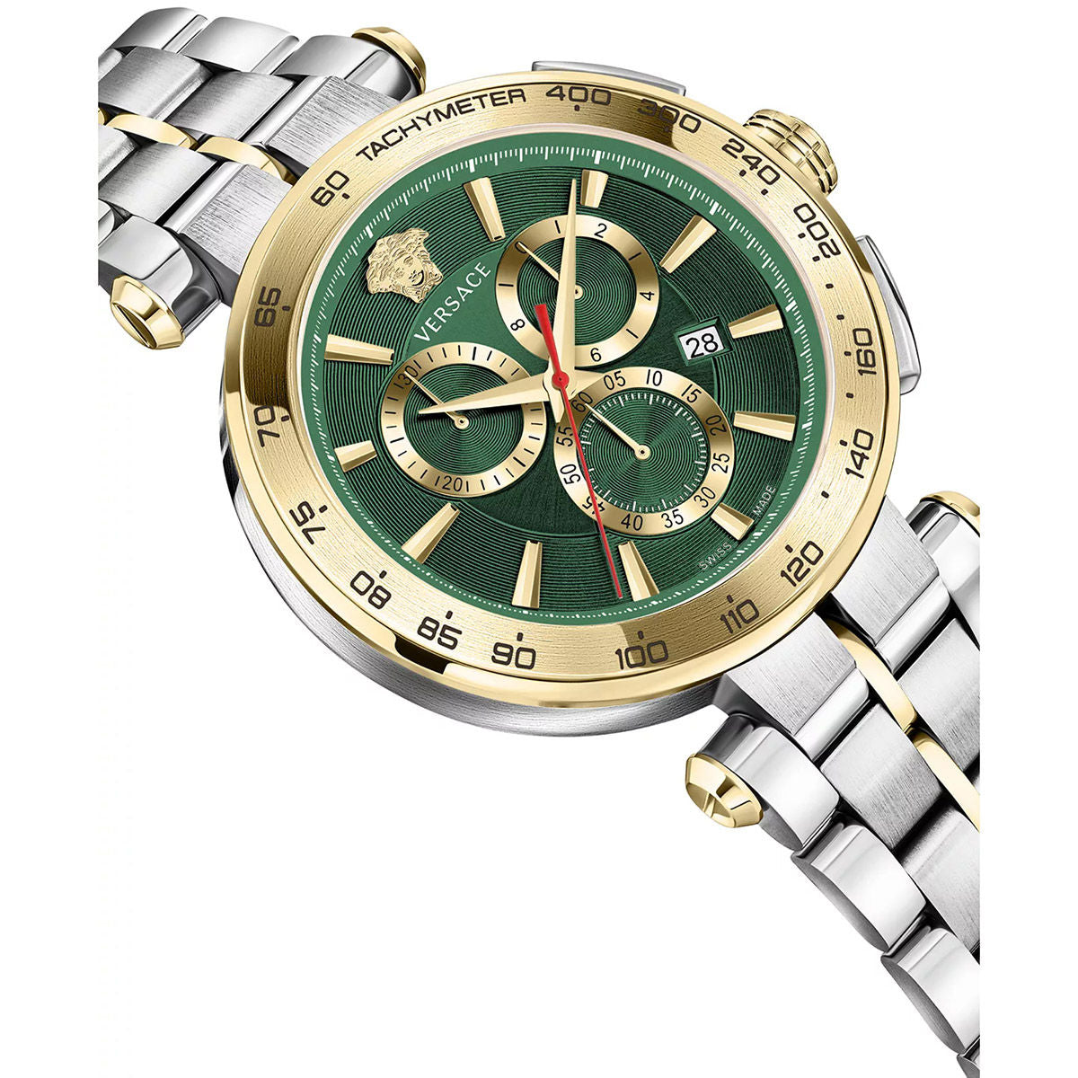 Versace Men's Aion Watch Chronograph