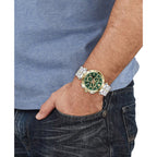 Versace Men's Aion Watch Chronograph
