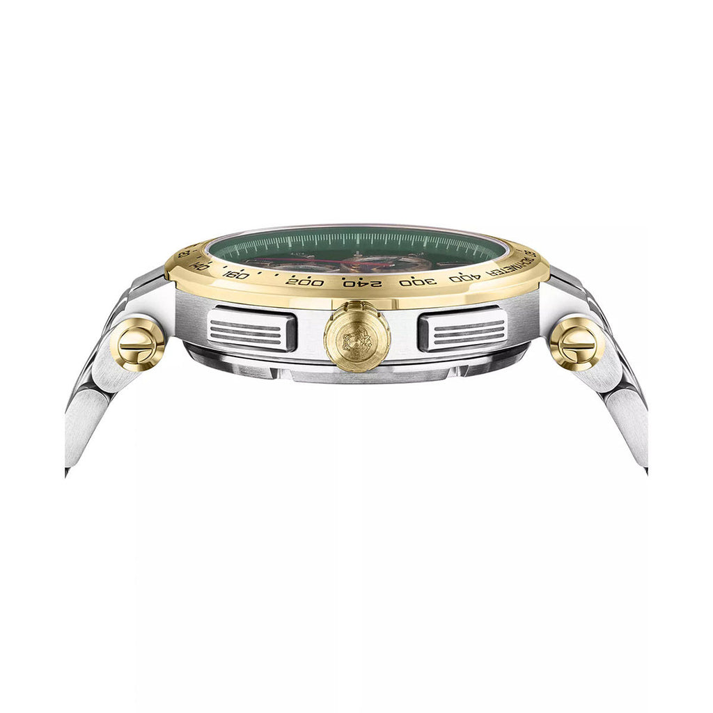 Versace Men's Aion Watch Chronograph