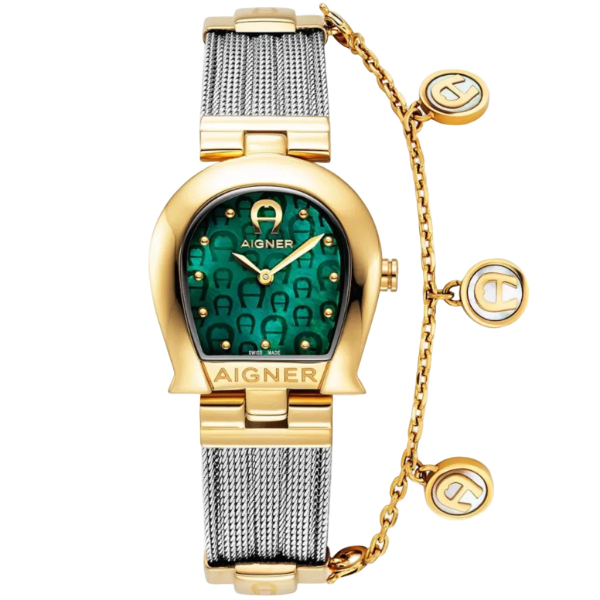 Aigner Cremona Due Watch