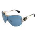 Vivienne Westwood Unisex Azul Marino Sunglasses