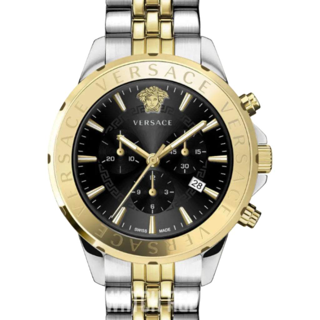 Versace Men's Singnature Watch Chronograph